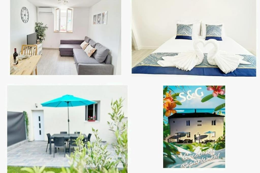 Sejour Magique Proche Aeroport Cdg Asterix Disney Et Paris Maison Toutes Commodites, Terrasse, Wifi, Clim, Lave Vaisselle Saint-Mard  Exteriör bild